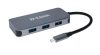 D-link 6-in-1 USB-C Hub with HDMI/Gigbait Ethernet/Power Delivery