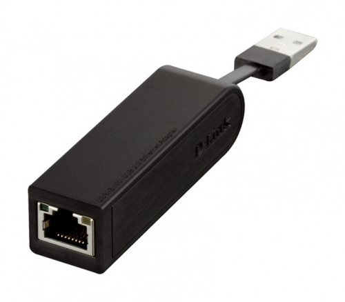 D-Link Hi-speed USB 2.0 10/100 Ethernet Adapter