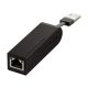 D-Link Hi-speed USB 2.0 10/100 Ethernet Adapter