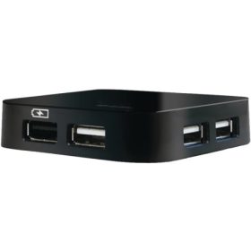 D-Link 4-Port Hi-speed USB 2.0 Hub