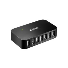 D-Link 7-Port Hi-speed USB 2.0 Hub