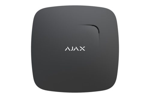 Ajax DUMMYBOX-FIREPROTECT-BLACK