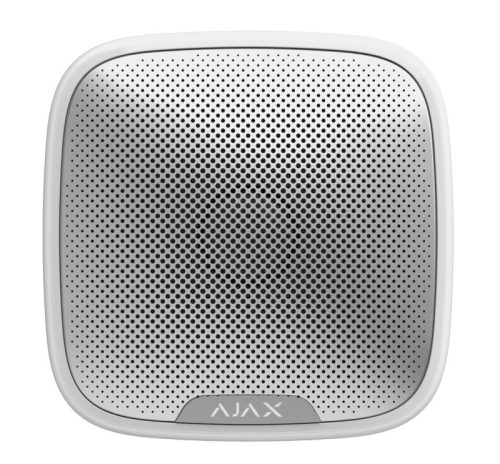 Ajax DUMMYBOX-STREETSIREN-WHITE