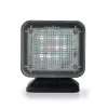 Nedis DUMSTV10BK Tv szimulátor lámpa, valósághű TV effektusok, beépített időzítő, USB, plug and play funkció
