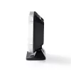 Nedis DUMSTV10BK Tv szimulátor lámpa, valósághű TV effektusok, beépített időzítő, USB, plug and play funkció