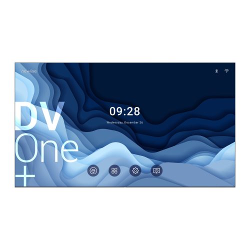 Newline LED FAL - DV-13524 - 135" 1080p 550cd/m2 6000:1 Android 13 CAST+