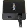 StarTech DVI-D -> VGA M/F aktív adapter 0.2m fekete