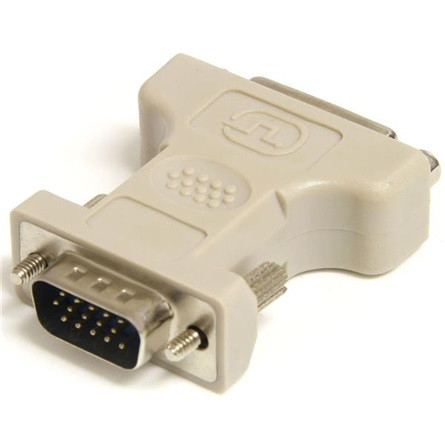 StarTech DVI-I -> VGA F/M adapter szürke