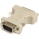 StarTech VGA -> DVI-I M/F adapter szürke