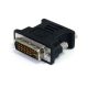 StarTech DVI-I -> VGA M/F adapter fekete