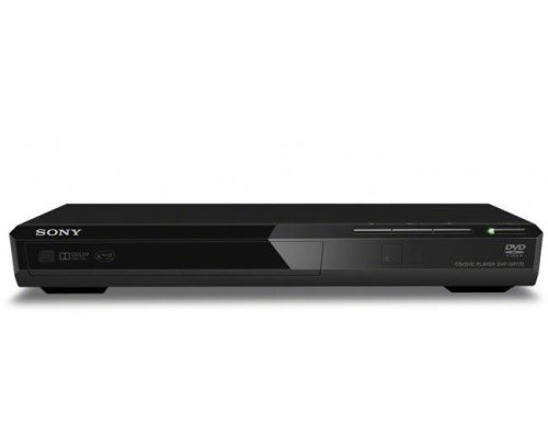Sony DVP-SR370U DVD lejátszó
