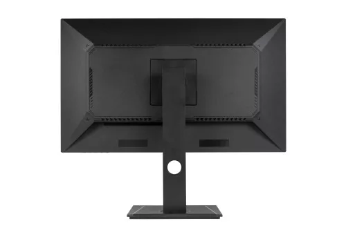 AG Neovo DW-2702 IPS monitor,27” LED fekete,Pivot,QWHD,Type-C,HDMI,DP,hangszóró