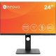 AG Neovo DW-2401 24IN IPS 2560X1440 300 CD/M2 1000000:1 USB-C HDMI ERGON