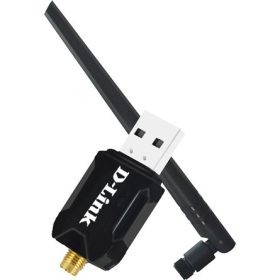   D-Link DWA-137 N300 300Mb/s USB2.0 A Wi-Fi hálózati adapter