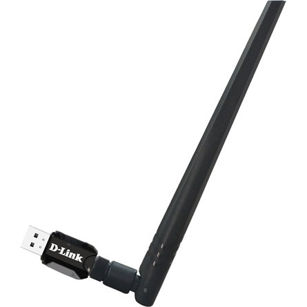 D-Link DWA-137 N300 300Mb/s USB2.0 A Wi-Fi hálózati adapter