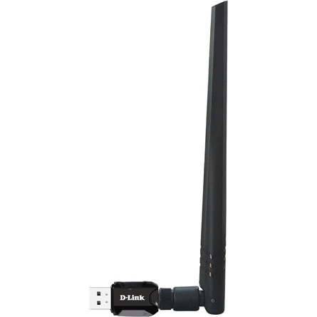 D-Link DWA-137 N300 300Mb/s USB2.0 A Wi-Fi hálózati adapter