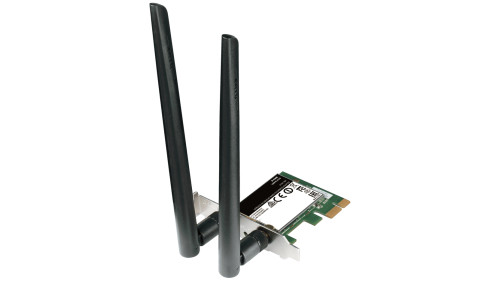 D-Link Wireless AC1200 DualBand PCIe Adapter