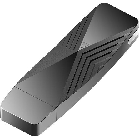 D-Link DWA-X1850 AX1800 1,8Gb/s USB3.0 A Dual-Band Wi-Fi hálózati adapter