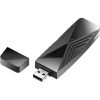 D-Link DWA-X1850 AX1800 1,8Gb/s USB3.0 A Dual-Band Wi-Fi hálózati adapter