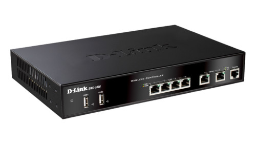 D-Link D-Link Wireless Controller VPN Security Service Pack