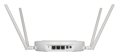 D-link Wireless AC2600 Wave2 Dual-Band Unified Access Point - AC 2600Mbps Dual-b