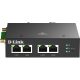 D-link 4G Multi-Connect Modem, 4x Fast Ethernet