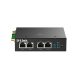 D-link 4G Multi-Connect PoE Modem, 4x Fast Ethernet (incl. 2x PoE 802.3at port)