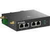 D-link 4G Multi-Connect Modem, 4x Fast Ethernet
