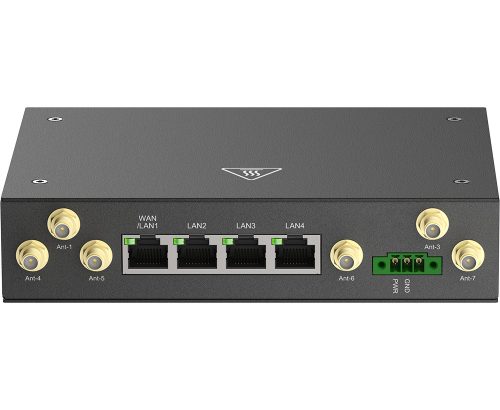 D-link 5G M2M Router, 4x Gigabit Ethernet, Wi-Fi AX1800