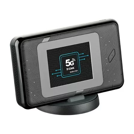 DLINK D-LINK 4G/5G Modem + Wireless Router Dual Band AX1800, DWR-2101