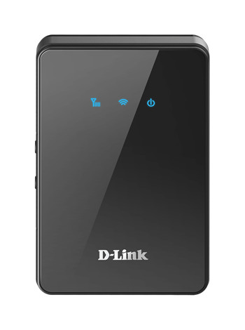 D-Link Mobile Wi-Fi 4G Hotspot 150 Mbps