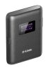 D-link 4G/LTE Cat 6 Wi-Fi Hotspot - 3GPP LTE FDD Release 10 Cat.6, DL 300Mbps/ U