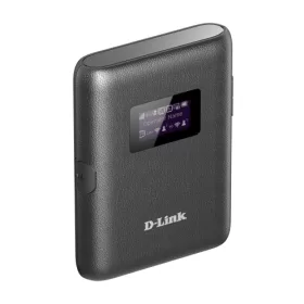   D-link 4G/LTE Cat 6 Wi-Fi Hotspot - 3GPP LTE FDD Release 10 Cat.6, DL 300Mbps/ U