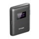 D-link 4G/LTE Cat 6 Wi-Fi Hotspot - 3GPP LTE FDD Release 10 Cat.6, DL 300Mbps/ U