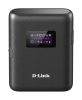 D-link 4G/LTE Cat 6 Wi-Fi Hotspot - 3GPP LTE FDD Release 10 Cat.6, DL 300Mbps/ U
