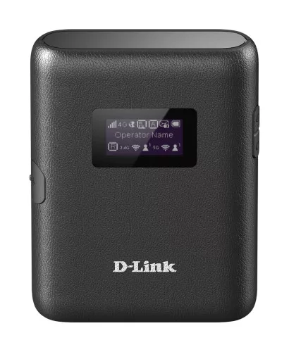 D-link 4G/LTE Cat 6 Wi-Fi Hotspot - 3GPP LTE FDD Release 10 Cat.6, DL 300Mbps/ U