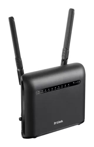 D-link LTE Cat4 Wi-Fi AC1200 Router - 3G Bands B1/B8 - LTE FDD: B1/B3/B7/B8/B20/