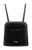 D-link LTE Cat7 Wi-Fi AC1200 Router - 3G Bands B1/B8 - LTE FDD: B1/B3/B7/B8/B20