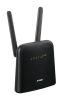 D-link LTE Cat7 Wi-Fi AC1200 Router - 3G Bands B1/B8 - LTE FDD: B1/B3/B7/B8/B20