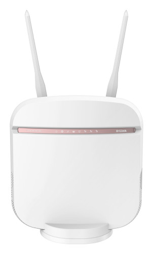 D-link 5G LTE Wireless Router  - Wireless AC2600 5G/LTE Advanced Router - 1-port