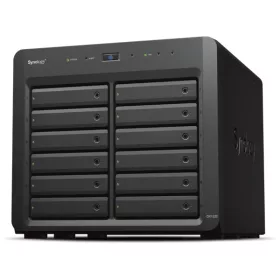SYNOLOGY NAS 12 fiókos Bővítő egység - DX1222