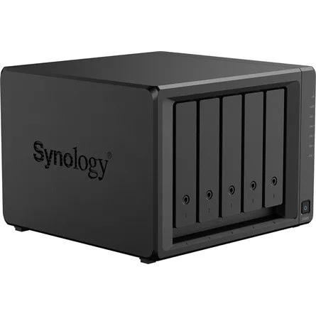 Synology DX525 NAS tárhelybővítő