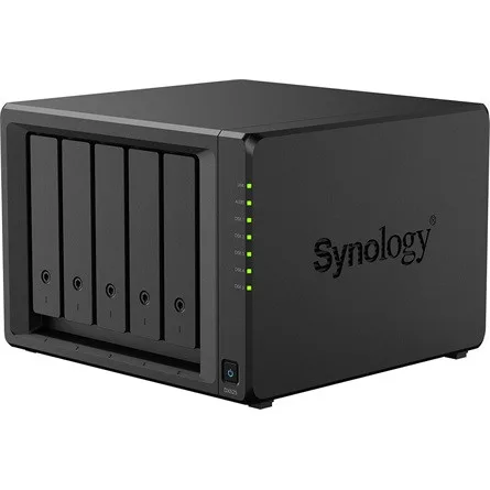 Synology DX525 NAS tárhelybővítő