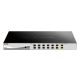 D-link 12 Port Smart Managed Switch including 8x10 SFP+ ports & 2 x Combo 10GBas