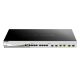 D-Link 12 Port switch including 8x10G ports & 4xSFP