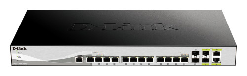 D-Link 16 Port switch including 12x10G ports & 4xSFP