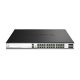 D-link 24 Ports 10G PoE(60W) + 4 Ports 25G SFP28 Managed Switches, 790W