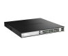 D-link 24 Ports 10G PoE(60W) + 4 Ports 25G SFP28 Managed Switches, 790W