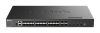 D-link 10G Layer 3 Stackable Managed Switches
28*10G SFP+ + 4*25G SFP28 Multi-Gi
