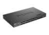 D-link 10G Layer 3 Stackable Managed Switches
28*10G SFP+ + 4*25G SFP28 Multi-Gi